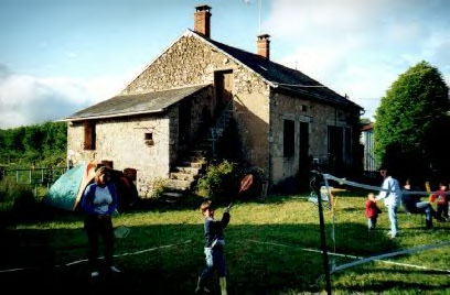 Le gîte