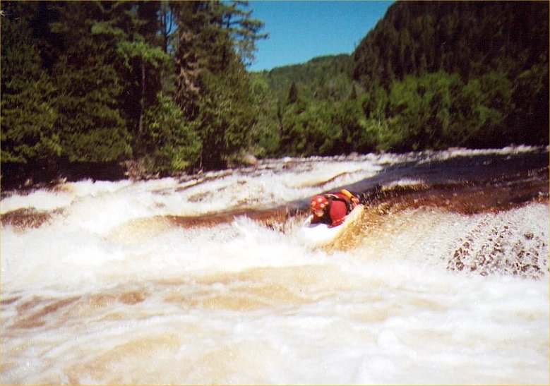 Erika avant le bouillon