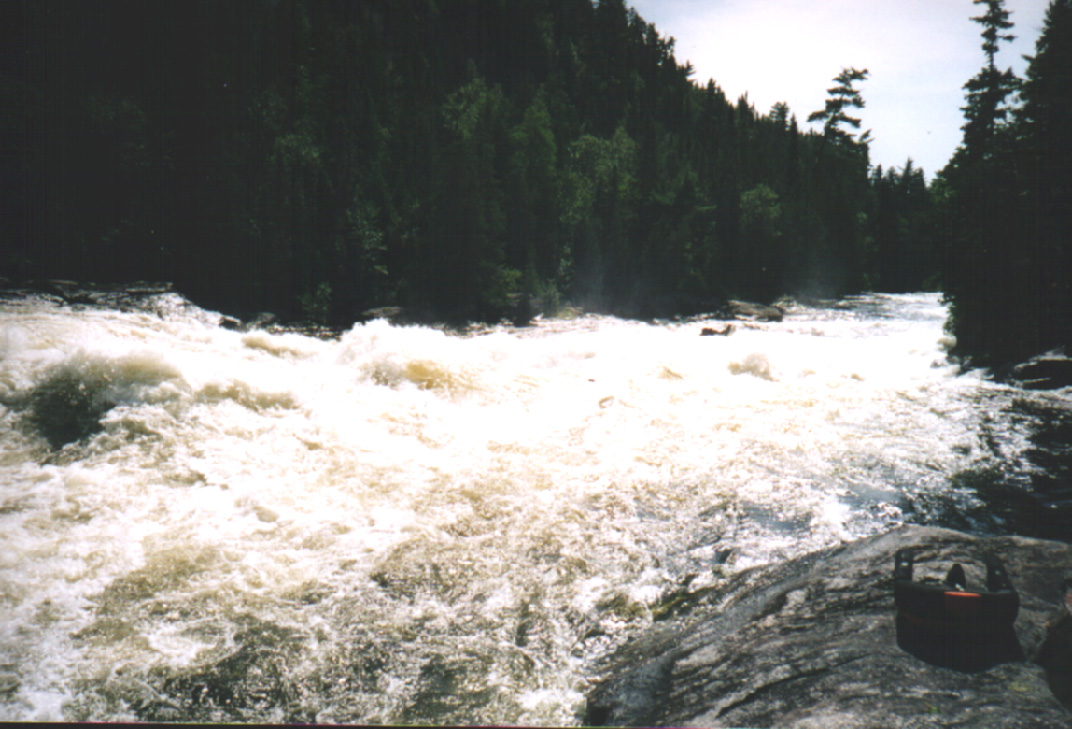 le saut du crapaud