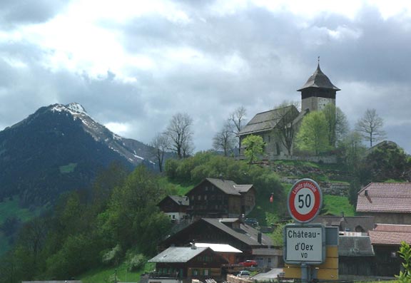 Suisse – Photos du rassemblement de mai 2003
