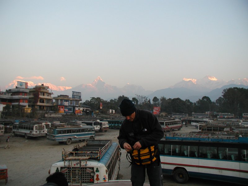 Népal 2003 – La Marsyandi (récit officiel)