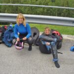 Le team des Blondes