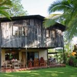 Le lodge.