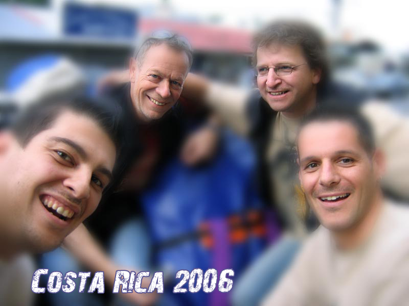 Costa Rica 2006 – Mode d’emploi