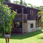 Le lodge.